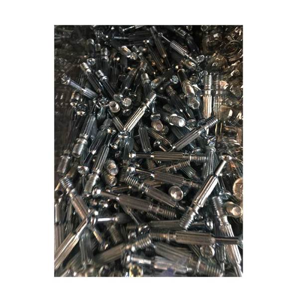 Minifix Mil Galvaniz 34/M6/9mm