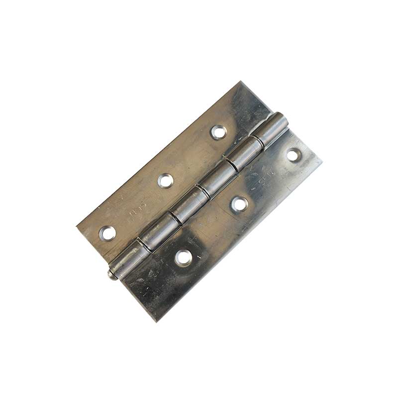 Yaprak Menteşe 8cm İnox