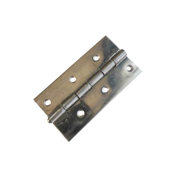 Yaprak Menteşe 8cm İnox