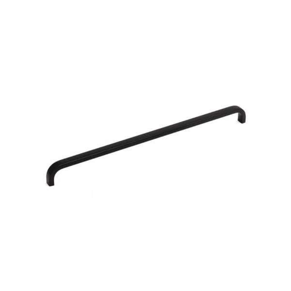 8640 Mat Siyah Kulp 320 mm