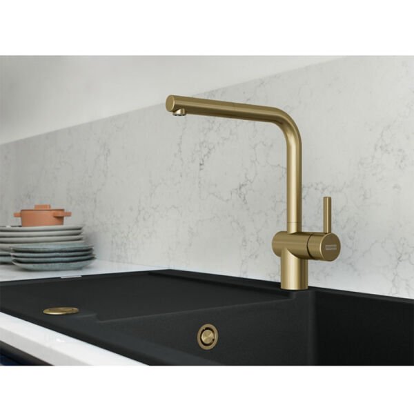 Taşma Kiti Yuvarlak Altın 133.0722.548