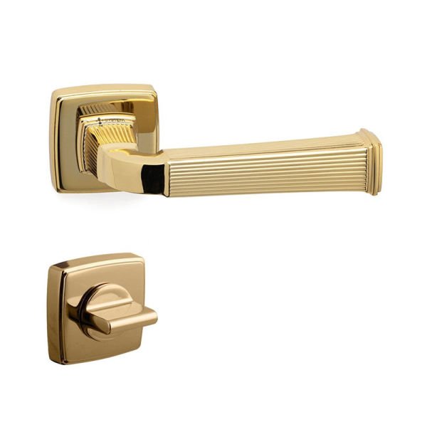 ASTORIA Altın  Kapı Kolu Wc