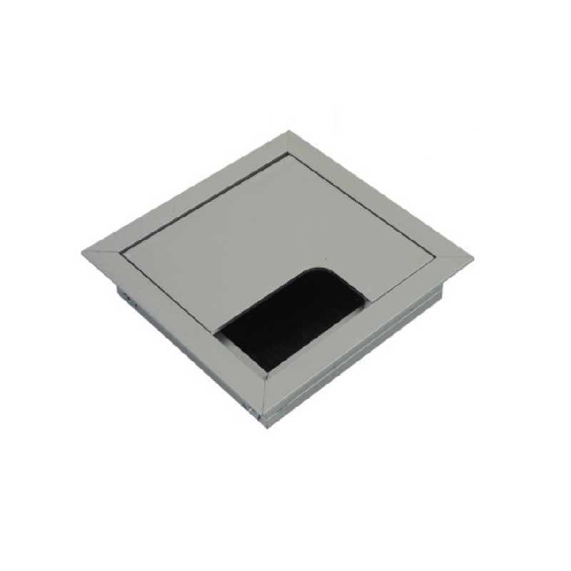 80x80mm Kablo Kapağı İnox