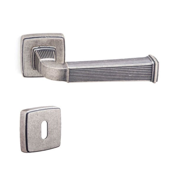 ASTORIA AntikGümüş  Kapı Kolu Oda