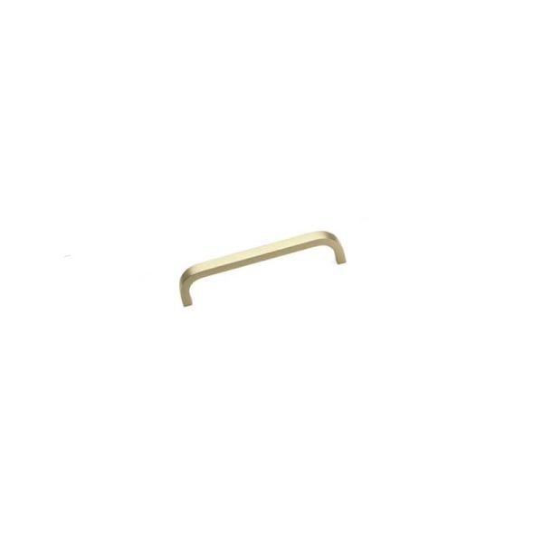 8640 Pirinç Saten Kulp 128 mm