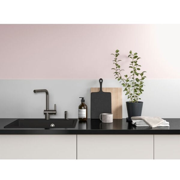 Batarya Atlas Neo Doccia Antrasit 115.0628.210