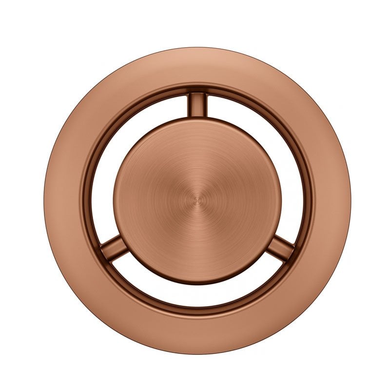 Taşma Kiti Yuvarlak Bakır 133.0722.549