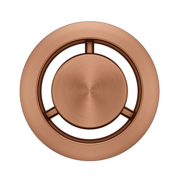 Taşma Kiti Yuvarlak Bakır 133.0722.549