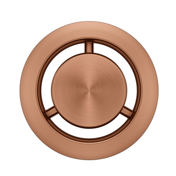 Taşma Kiti Yuvarlak Bakır 133.0722.549