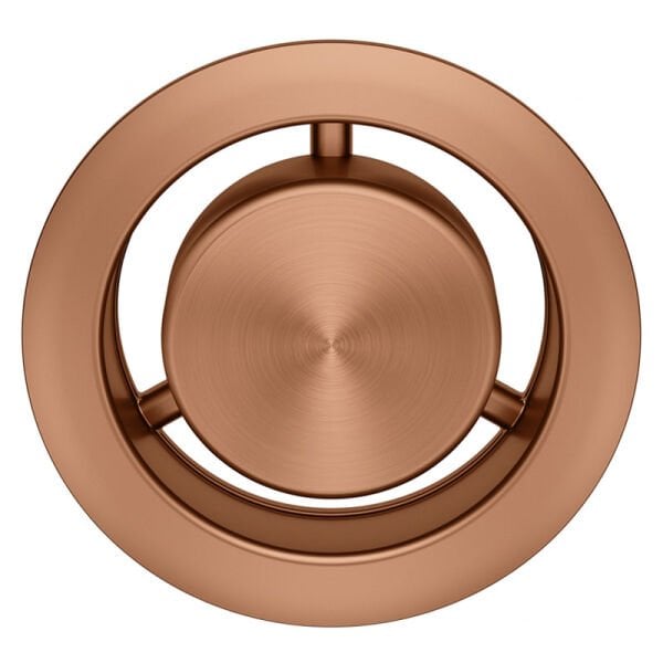 Taşma Kiti Yuvarlak Bakır 133.0722.549