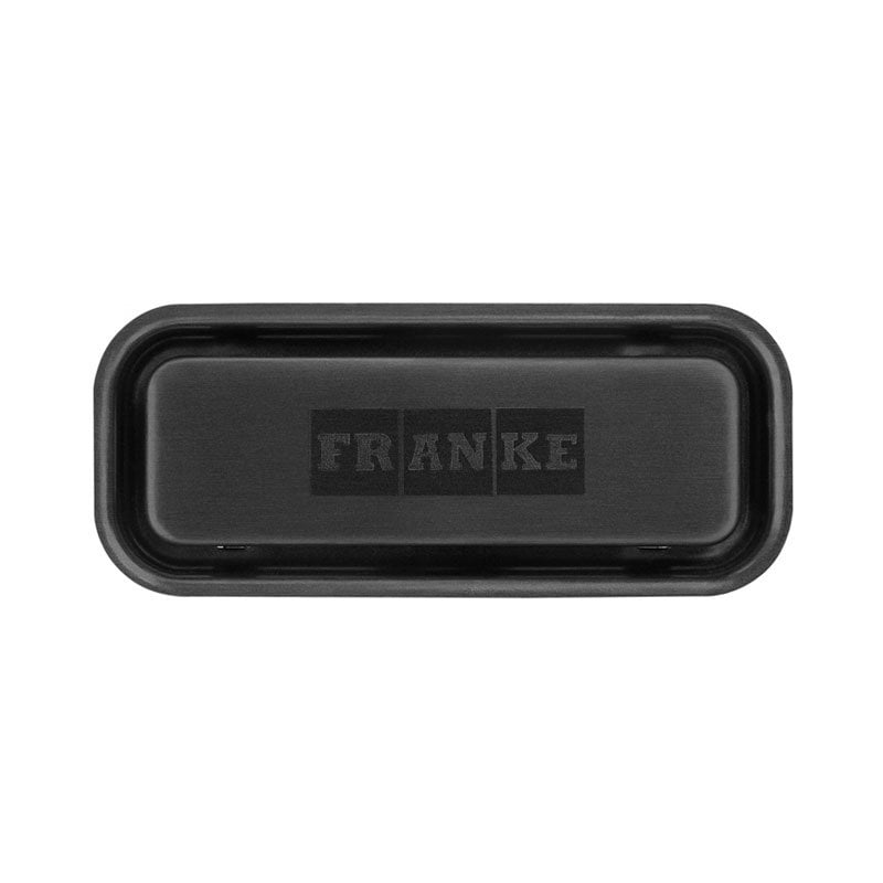 Taşma Kiti Dikdörtgen Antrasit 133.0630.101