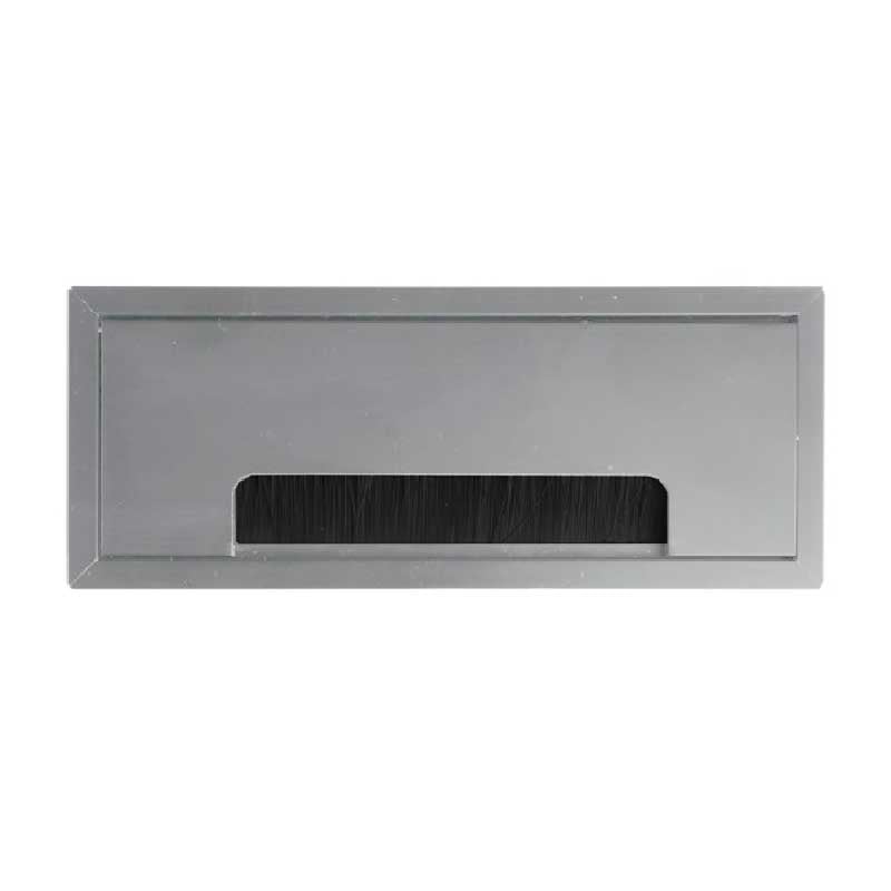 80x200mm Kablo Kapağı İnox