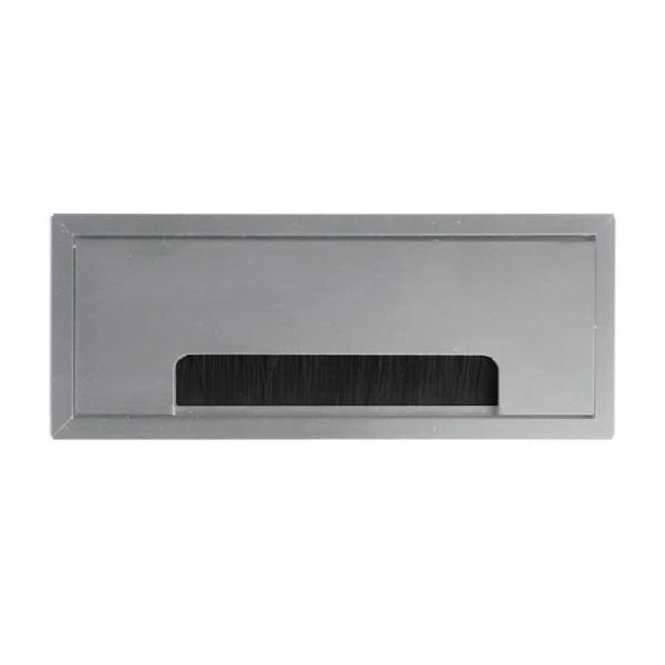 80x200mm Kablo Kapağı İnox