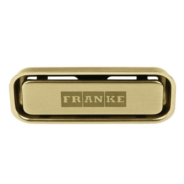 Taşma Kiti Dikdörtgen Altın 133.0630.111