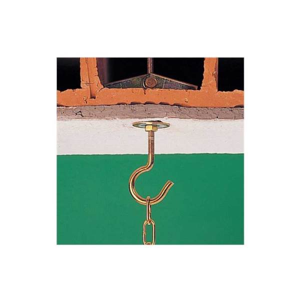 VESTA HTZ Kapalı Kanca Askı Dübeli 4x75