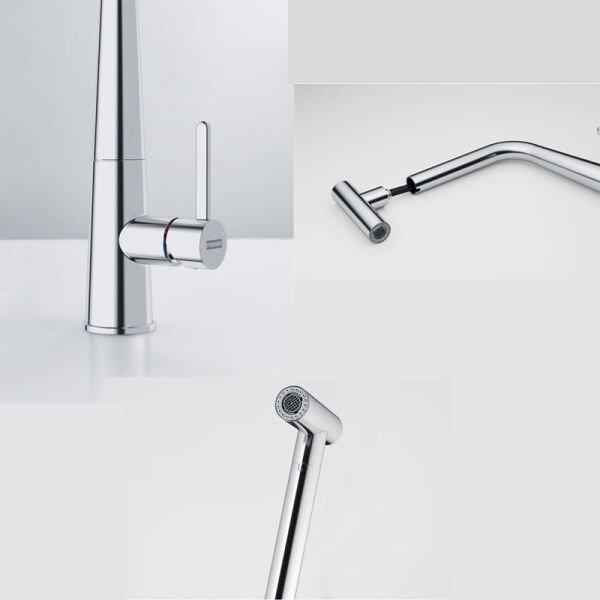 Batarya Icon Doccia 115.0625.188