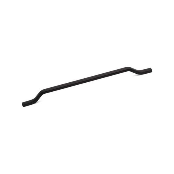 8660 Mat Siyah Kulp 320 mm