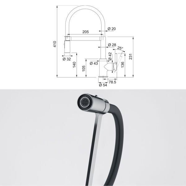 Batarya Lina Pro 115.0626.085