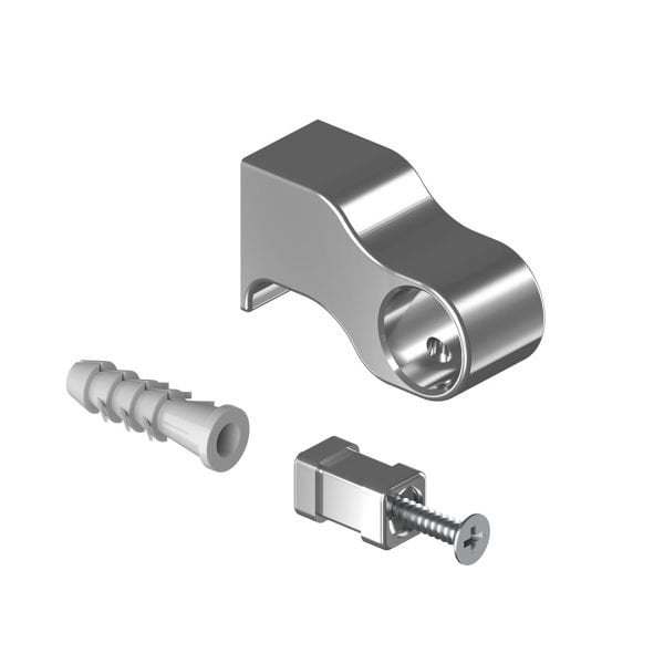 S-4085-C Boru Bağlantısı Krom 1 Adet