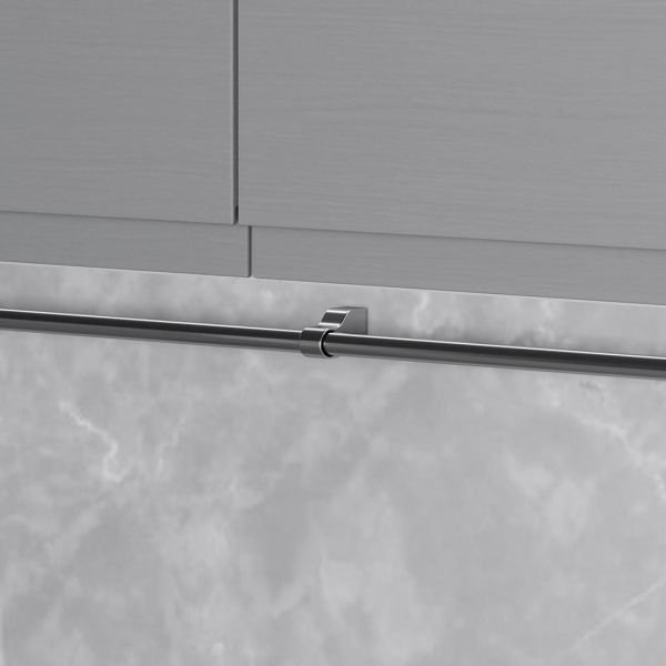 (#) S-4085-C Boru Bağlantısı Krom 1 Adet