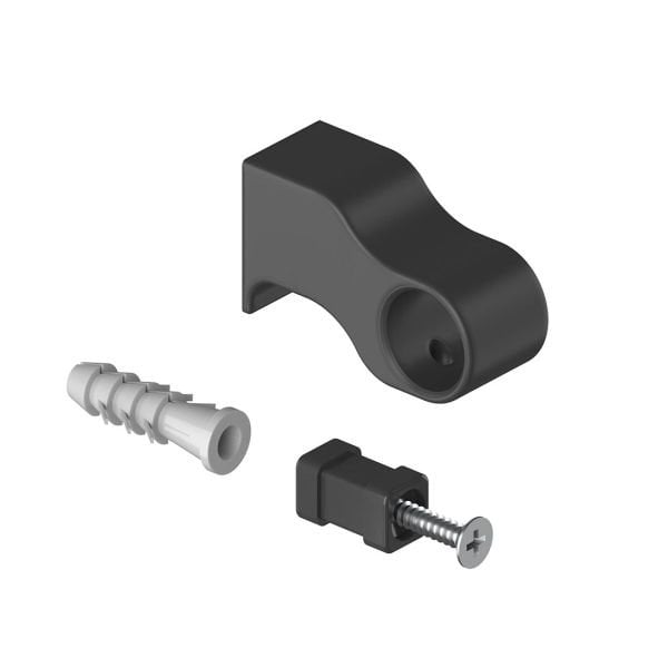 S-4085-A Boru Bağlantısı Antrasit (1 Adet)