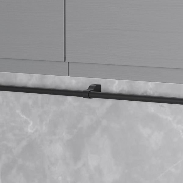 (#) S-4085-A Boru Bağlantısı Antrasit (1 Adet)