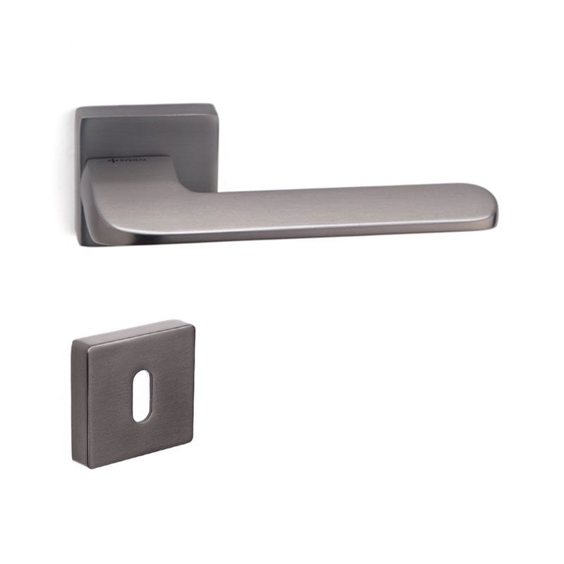 ATLAS Füme Saten  Kapı Kolu Oda