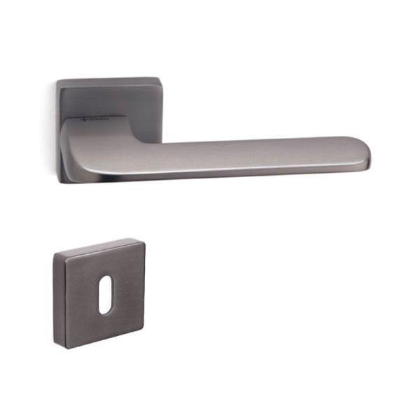 ATLAS Füme Saten  Kapı Kolu Oda