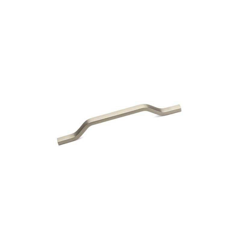 8660 Nikel Saten Kulp 192 mm