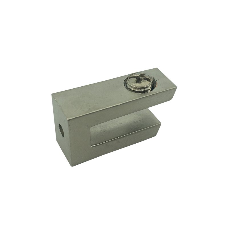 2112-02- Raf Tutucu Düz 8mm Saten Ad.