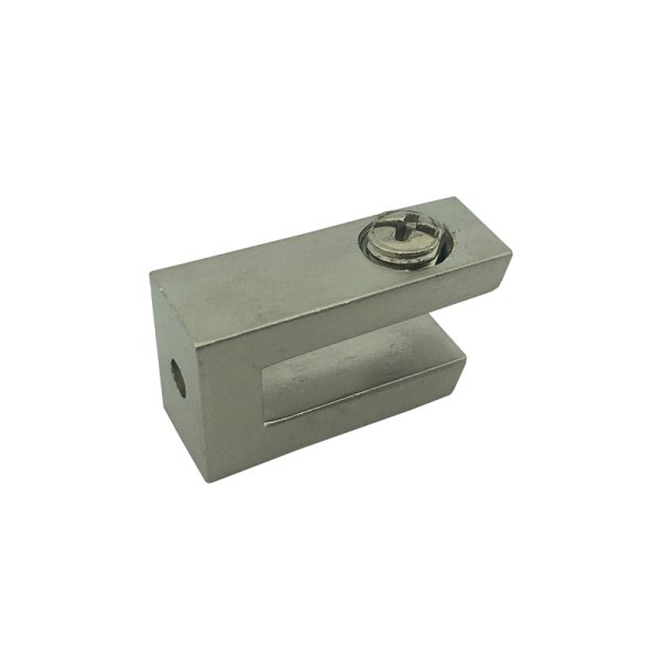 2112-02- Raf Tutucu Düz 8mm Saten Ad.