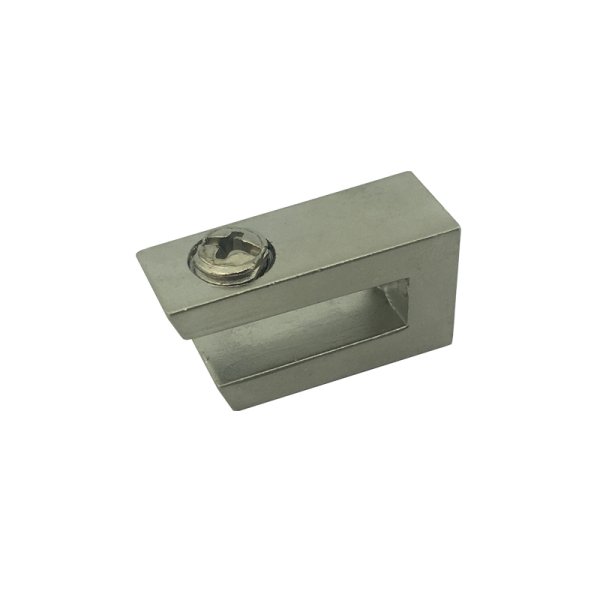 2112-02- Raf Tutucu Düz 8mm Saten Ad.