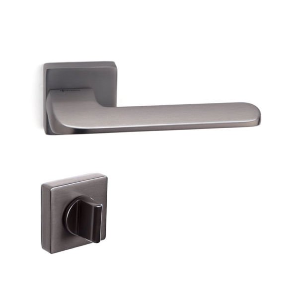 ATLAS Füme Saten  Kapı Kolu Wc