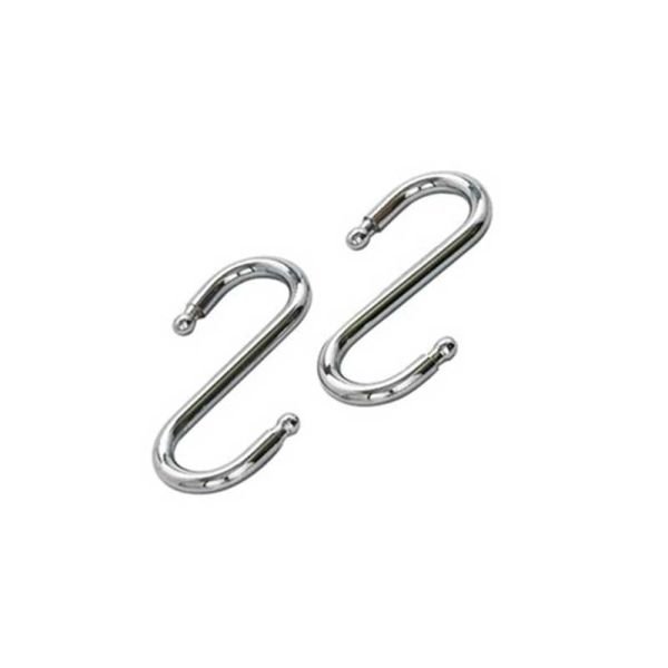 4118-01- S Kanca Kapalı Krom