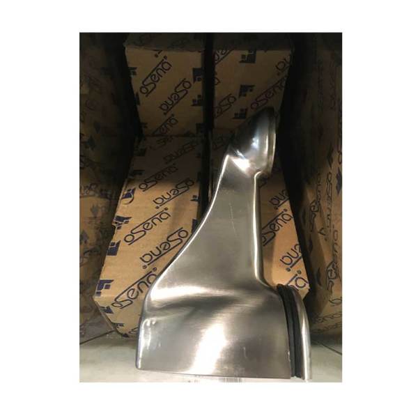 2100-07- Raf Tutucu Rustik Büyük Inox Ad.
