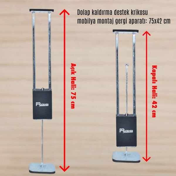 SL0566 Dolap Krikosu ve Gergi Aparatı