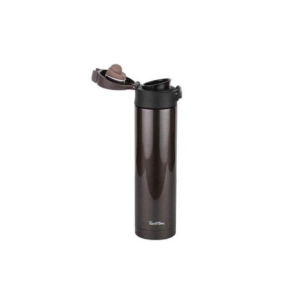 BOMB KA-8214F Füme Çelik Termos 450ml