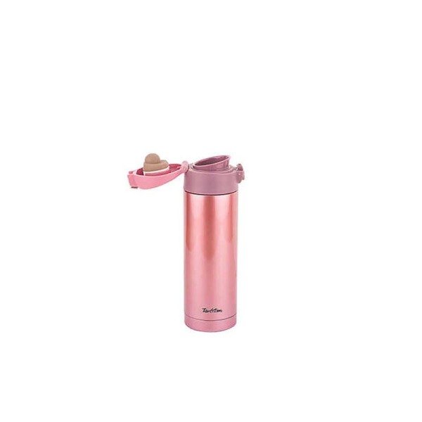BOMB KA-8213P Rose Gold Çelik Termos 350ml