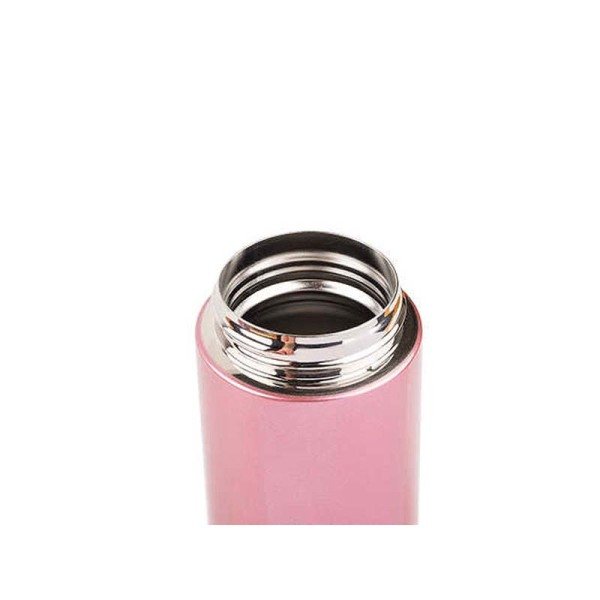 BOMB KA-8213P Rose Gold Çelik Termos 350ml