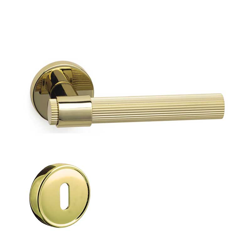 AXEL-L Altın  Kapı Kolu Oda