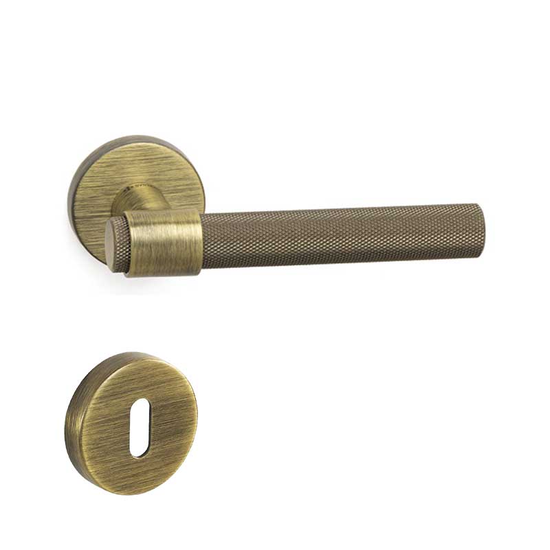 AXEL-T Antik Saten Mat  Kapı Kolu Oda