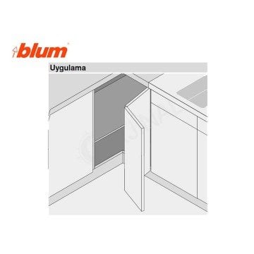 Katlanır Kapak  Menteşesi