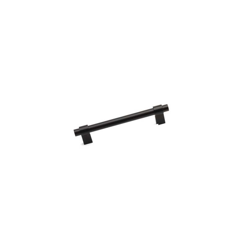 8770 Mat Siyah Kulp 128 mm