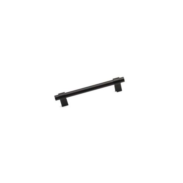 8770 Mat Siyah Kulp 128 mm