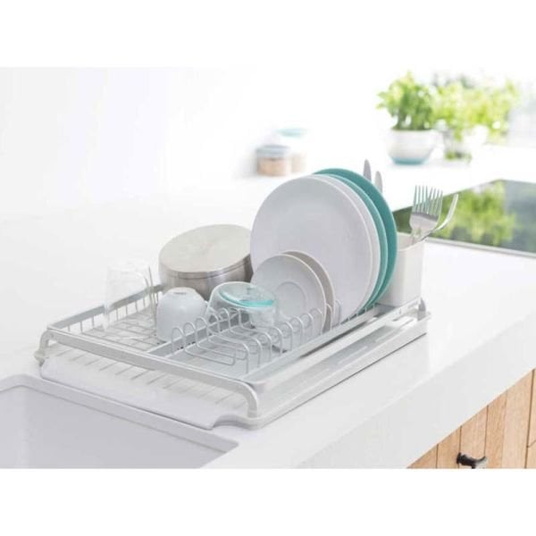 BRA 117428 Büyük Bulaşıklık Beyaz