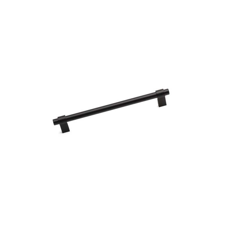 8770 Mat Siyah Kulp 192 mm