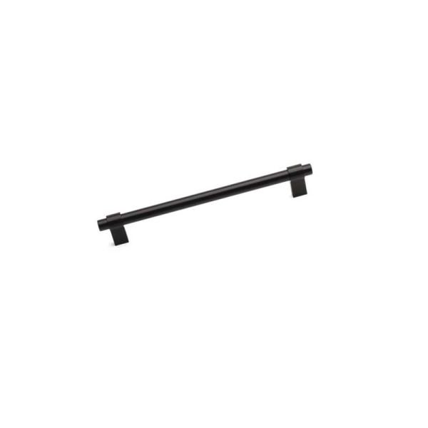 8770 Mat Siyah Kulp 192 mm