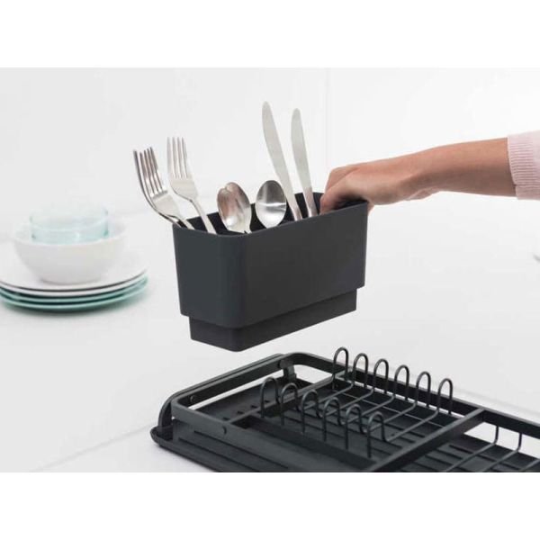 BRA 117268 Küçük Bulaşıklık Antrasit