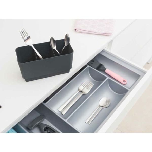 BRA 117268 Küçük Bulaşıklık Antrasit