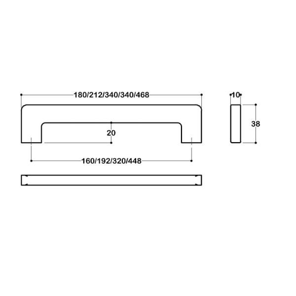 7842 Füme Saten Kulp